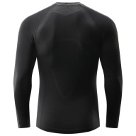 Лонгслив KELME Long-sleeved Bodysuit Black - Лонгслив KELME Long-sleeved Bodysuit Black