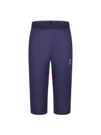 Бриджи KELME Women's Knitted Capri Pants Dark Purple