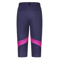 Бриджи KELME Women's Knitted Capri Pants Dark Purple - Бриджи KELME Women's Knitted Capri Pants Dark Purple