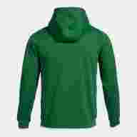 Толстовка с капюшоном JOMA OLIMPIADA VERDE - Толстовка с капюшоном JOMA OLIMPIADA VERDE