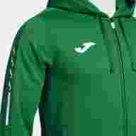 Толстовка с капюшоном JOMA OLIMPIADA VERDE - Толстовка с капюшоном JOMA OLIMPIADA VERDE