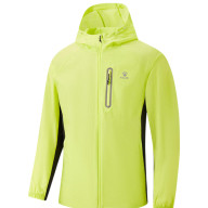Ветровка KELME Woven Sun Protection Clothing Light Green - Ветровка KELME Woven Sun Protection Clothing Light Green