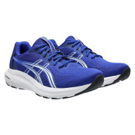 Кроссовки бег. ASICS Gel-Contend 10, 1011C249 400, р.10 (рос.43),кожзам,текстиль,резина, темно-синий - Кроссовки бег. ASICS Gel-Contend 10, 1011C249 400, р.10 (рос.43),кожзам,текстиль,резина, темно-синий