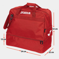 Сумка JOMA TEAM BAGS Красный