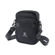 Сумка KELME Crossbody Bag Black - Сумка KELME Crossbody Bag Black