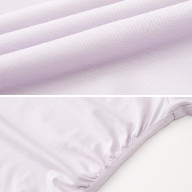 Футболка KELME Crew Neck Short-Sleeved T-Shirt Light Purple - Футболка KELME Crew Neck Short-Sleeved T-Shirt Light Purple