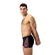 Плавки SPEEDO Eco Medley Logo Swim boxer, 8-1135417511, р.30 (рос.46), полиэст, нейлон, элас, черный - Плавки SPEEDO Eco Medley Logo Swim boxer, 8-1135417511, р.30 (рос.46), полиэст, нейлон, элас, черный