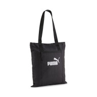 Сумка шоппер PUMA BASE Tote, 09134301, полиэстер, темно-серый - Сумка шоппер PUMA BASE Tote, 09134301, полиэстер, темно-серый