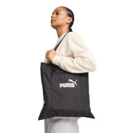 Сумка шоппер PUMA BASE Tote, 09134301, полиэстер, темно-серый - Сумка шоппер PUMA BASE Tote, 09134301, полиэстер, темно-серый