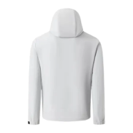 Ветровка KELME Hooded Woven Jacket Grey - Ветровка KELME Hooded Woven Jacket Grey