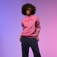 SUDADERA CON CAPUCHA U-TRIBE   - SUDADERA CON CAPUCHA U-TRIBE  