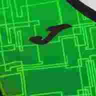 Футболка с коротким рукавом ELITE VIII Черный-зеленый - Футболка с коротким рукавом ELITE VIII Черный-зеленый