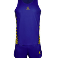 Женская легкоатлетческая форма KELME Women's Track Suit Blue - Женская легкоатлетческая форма KELME Women's Track Suit Blue