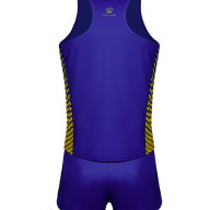 Женская легкоатлетческая форма KELME Women's Track Suit Blue - Женская легкоатлетческая форма KELME Women's Track Suit Blue