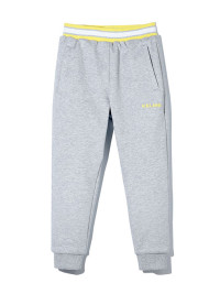 Детские брюки KELME Girl's Knitted Trousers Grey