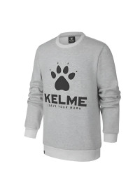 Детский свитшот KELME Boy's Sweater Grey