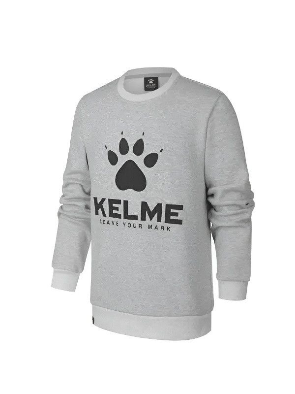 Детский свитшот KELME Boy's Sweater Grey
