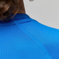 Детское термобелье (верх) KELME Tech Fit Long Sleeve (Thin) Kids Blue - Детское термобелье (верх) KELME Tech Fit Long Sleeve (Thin) Kids Blue