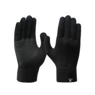 Тренировочные перчатки KELME Winter Gloves Black - Тренировочные перчатки KELME Winter Gloves Black