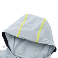Ветровка KELME Woven Skin Suit Light Blue - Ветровка KELME Woven Skin Suit Light Blue
