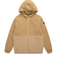 Куртка KELME Sherpa Jacket Brown - Куртка KELME Sherpa Jacket Brown