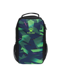 Рюкзак KELME Shoes And Bags (Black/Green)