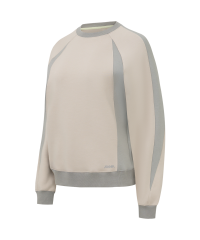 Свитшот JOGEL Power Inside Sweatshirt W, бежевый