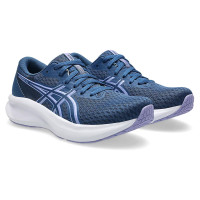 Кроссовки бег. жен. ASICS Patriot 14, 1012B836 403, р.6.5 (рос.36,5),нейлон,полиамид,резина,темно-си