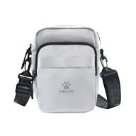 Сумка KELME Crossbody Bag Grey - Сумка KELME Crossbody Bag Grey