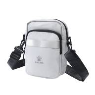 Сумка KELME Crossbody Bag Grey - Сумка KELME Crossbody Bag Grey