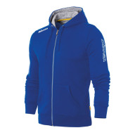 Куртка от костюма с капюшоном муж. MIKASA MT526-022-S, р.S, 70% хлопок 30% полиэстер, белый - Куртка от костюма с капюшоном муж. MIKASA MT526-022-S, р.S, 70% хлопок 30% полиэстер, белый