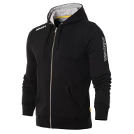 Куртка от костюма с капюшоном муж. MIKASA MT526-022-S, р.S, 70% хлопок 30% полиэстер, белый - Куртка от костюма с капюшоном муж. MIKASA MT526-022-S, р.S, 70% хлопок 30% полиэстер, белый