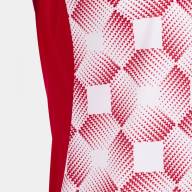 Майка JOMA SUPERNOVA III Красный-белый - Майка JOMA SUPERNOVA III Красный-белый