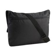 Сумка-мессенджер PUMA BUZZ Messenger, 009255601, полиэстер, черный - Сумка-мессенджер PUMA BUZZ Messenger, 009255601, полиэстер, черный