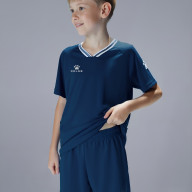 Детская футбольная форма KELME Football Uniform Set Dark Blue - Детская футбольная форма KELME Football Uniform Set Dark Blue