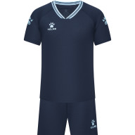 Детская футбольная форма KELME Football Uniform Set Dark Blue - Детская футбольная форма KELME Football Uniform Set Dark Blue