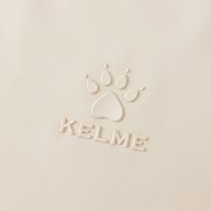 Женский пуховик KELME Short Stand-Up Collar Down Jacket New Khaki - Женский пуховик KELME Short Stand-Up Collar Down Jacket New Khaki