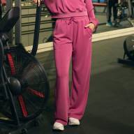 PANTALÓN LARGO BREATH VIOLETA - PANTALÓN LARGO BREATH VIOLETA