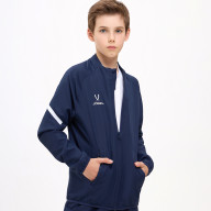 Куртка спортивная JOGEL CAMP 2 Lined Jacket, темно-синий, детский - Куртка спортивная JOGEL CAMP 2 Lined Jacket, темно-синий, детский