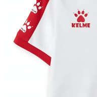 Детская футбольная форма KELME S/S Football Set Kid (White/Red) - Детская футбольная форма KELME S/S Football Set Kid (White/Red)