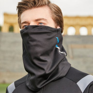 Снуд KELME Sports Bib (Blue/Black) - Снуд KELME Sports Bib (Blue/Black)