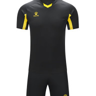 Детская футбольная форма KELME Football Suit Black - Детская футбольная форма KELME Football Suit Black