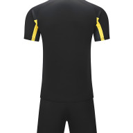 Детская футбольная форма KELME Football Suit Black - Детская футбольная форма KELME Football Suit Black