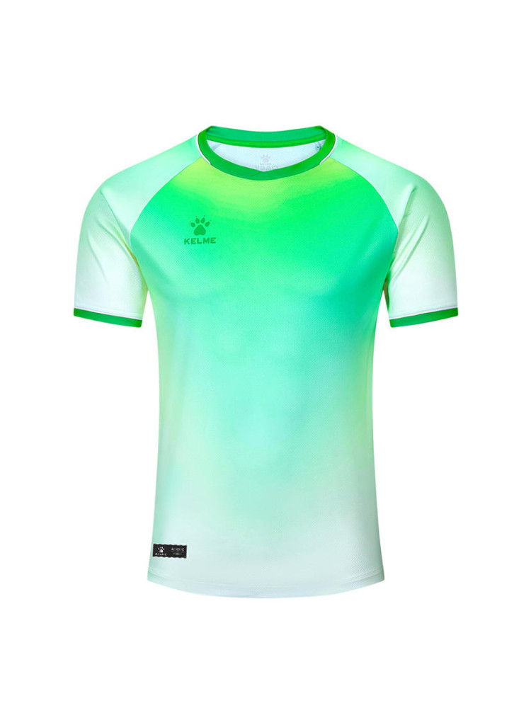 Футболка KELME Training Uniform White/Light Green