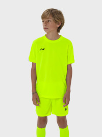 Детская футбольная форма FN Dignity Kid Neon