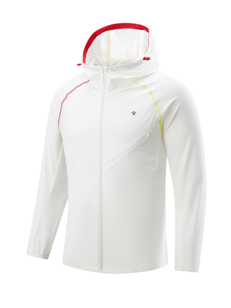 Ветровка KELME Woven Skin Suit White