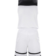 Детская баскетбольная форма KELME Children's Basketball Uniform (White/Black) - Детская баскетбольная форма KELME Children's Basketball Uniform (White/Black)