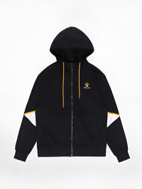 Толстовка KELME Knitted Coat Black