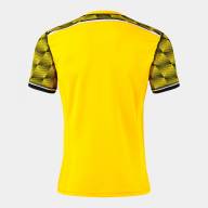 ФУТБОЛКА С КОРОТКИМ РУКАВОМ IRON HANDBALL PRO ЖЁЛТЫЙ ЧЁРНЫЙ - ФУТБОЛКА С КОРОТКИМ РУКАВОМ IRON HANDBALL PRO ЖЁЛТЫЙ ЧЁРНЫЙ