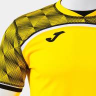 ФУТБОЛКА С КОРОТКИМ РУКАВОМ IRON HANDBALL PRO ЖЁЛТЫЙ ЧЁРНЫЙ - ФУТБОЛКА С КОРОТКИМ РУКАВОМ IRON HANDBALL PRO ЖЁЛТЫЙ ЧЁРНЫЙ